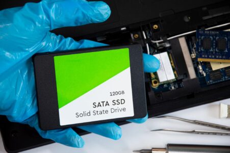 Desktop Repair in Jamshedpur 4 RAM, SSD & Hardware Upgrades