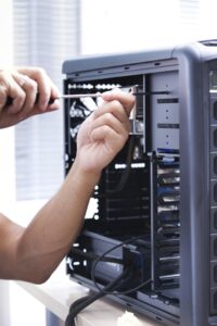 Desktop Repair in Jamshedpur 3 Power Supply (SMPS) Repair