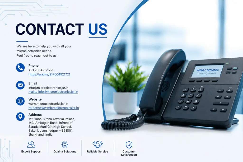 Contact us 1 Contact us