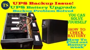 UPS Battery Problems-7 Problems From Bad UPS Battery Life When It Goes Bad 4 UPS Battery Problems