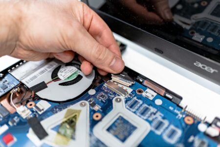 Laptop Repair in Jamshedpur 3 Laptop Battery replacement