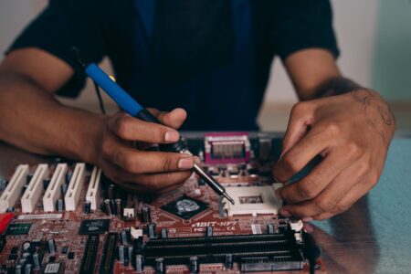 Desktop Repair in Jamshedpur 7 Emergency Same-Day Service