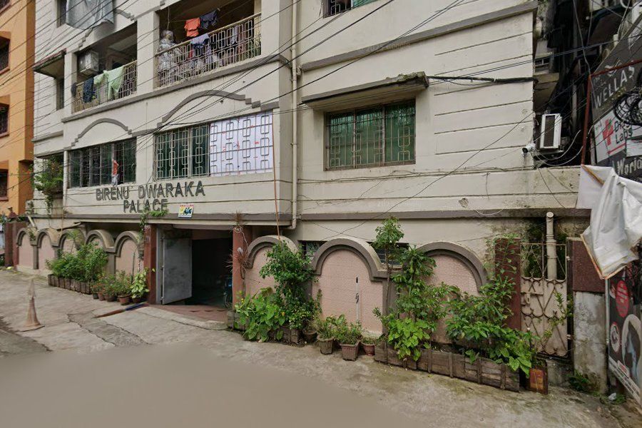 Micro Electronics Jamshedpur — Birenu Dwaraka Palace Building, 143 Ambagan Road Sakchi